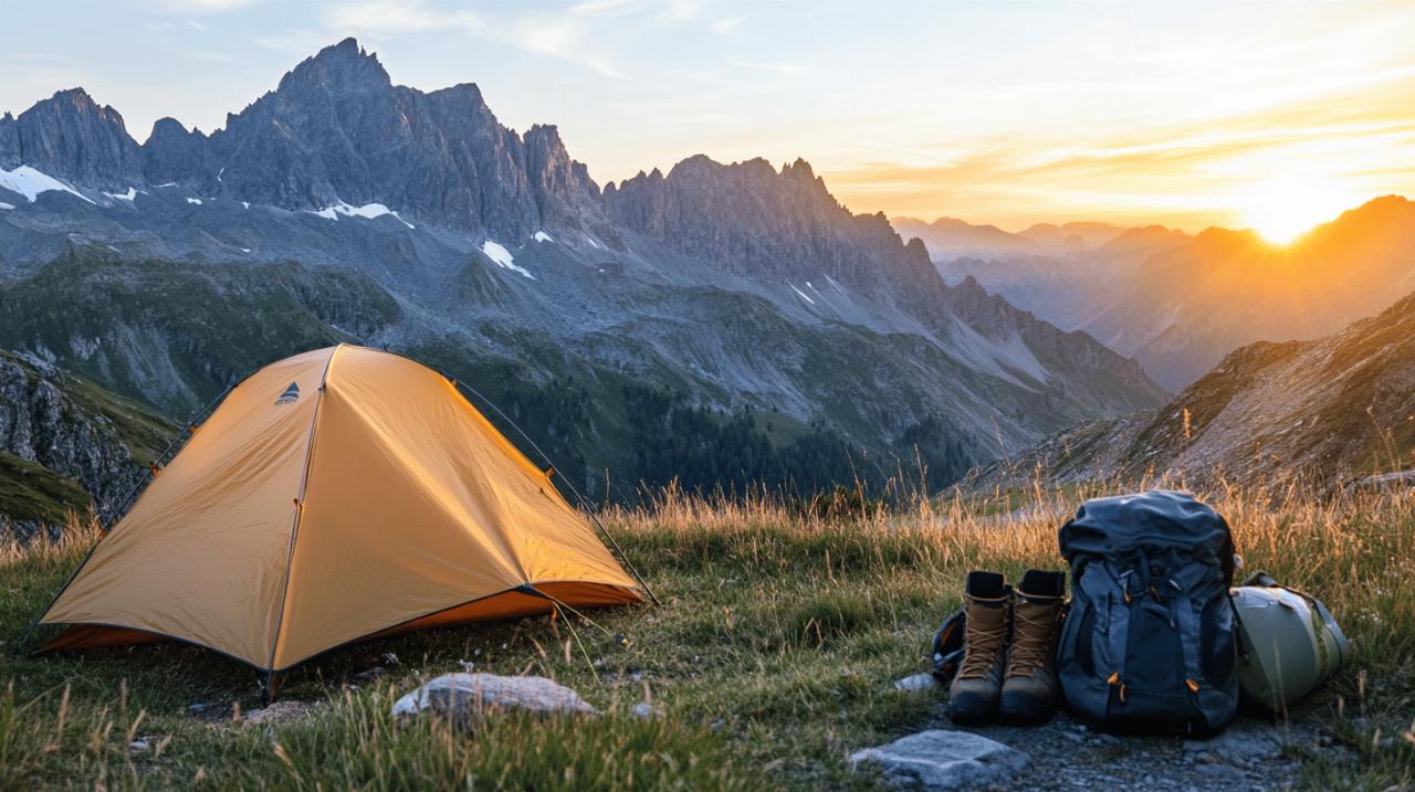 Programme de remise en forme pour une vigilance randonnee bivouac Belledonne reussie