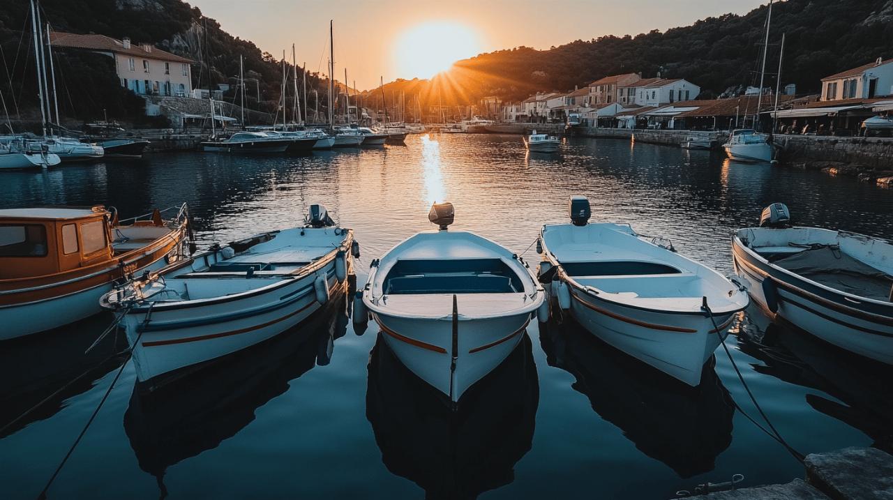 Escale au Port de Venus a Port-Vendres : Un voyage dans le temps sur la cote catalane